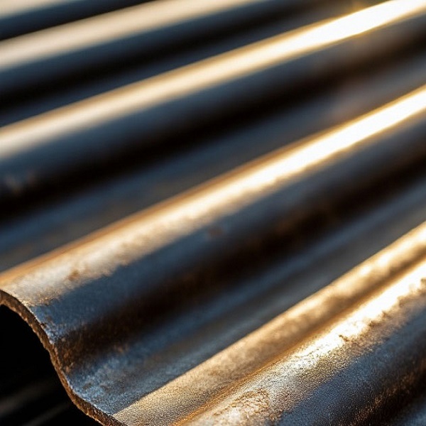 Профиль стальной гофрированный