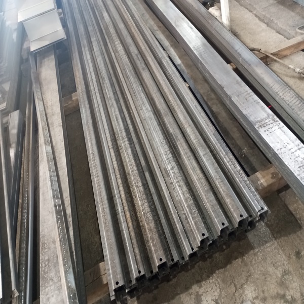 Профиль фасадный