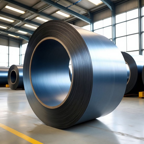 Рулон с полимерным покрытием