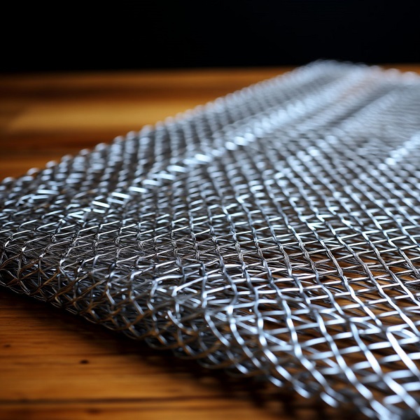 Сетка для грохота оцинкованная стальная