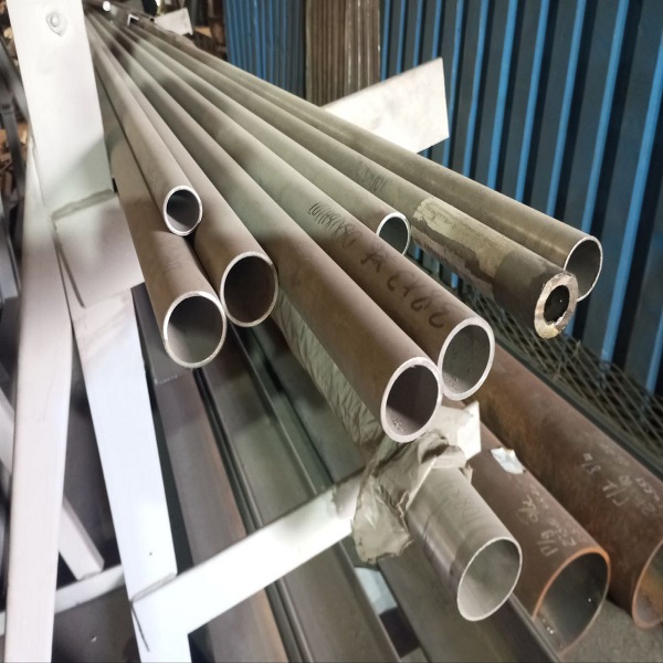 Труба холоднодеформированная стальная