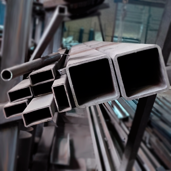 Труба профильная стальная