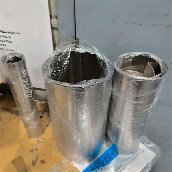 Лента нержавеющая 0,4х90 мм 08х17т